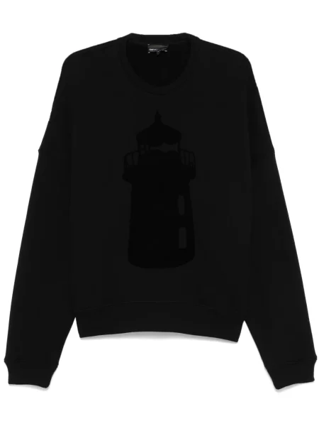 Hanorac Emporio Armani negru