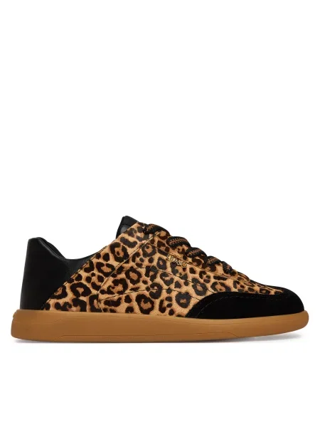 Sneakersy Liu Jo Connor 03 hnedá