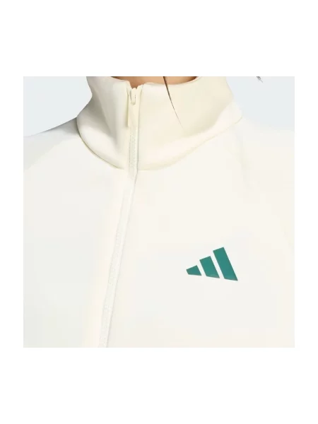 Dzseki Adidas Sportswear fehér