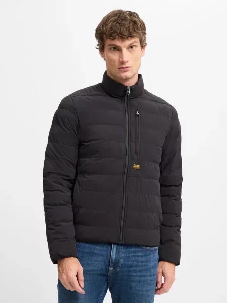 G-Star Raw Kurtka zimowa Foundation czarny
