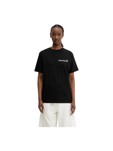 Coperni t-shirt x Disney Pocahontas czarny