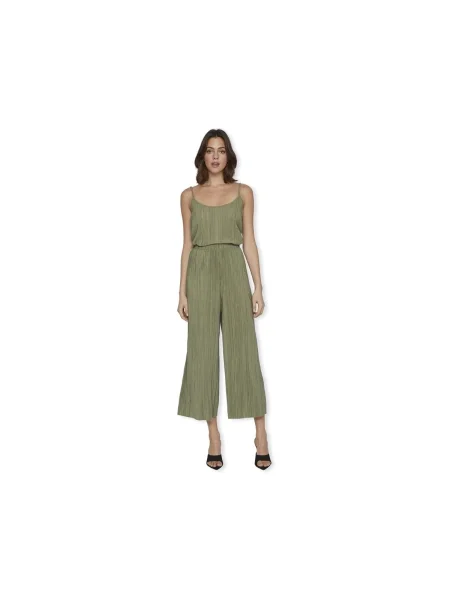 Pantaloni Vila verde