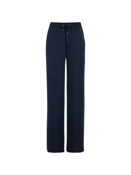 Pantaloni Herno albastru