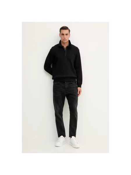 Bluza Armani Exchange czarna