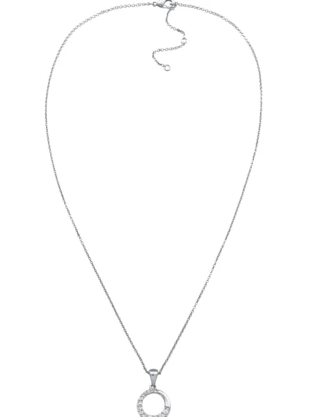 Palton Elli argintiu