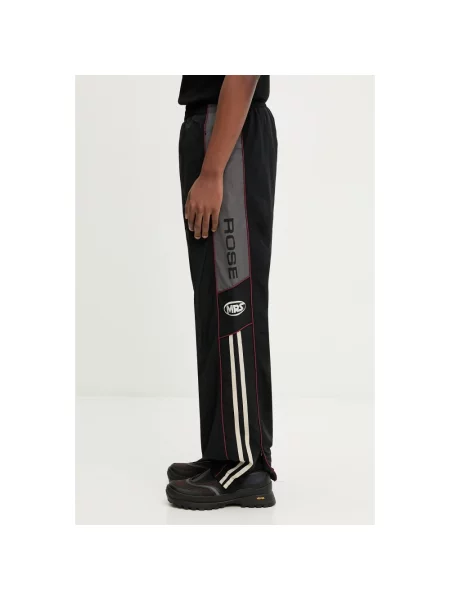 Martine Rose spodnie dresowe Hockey Trackpant czarne