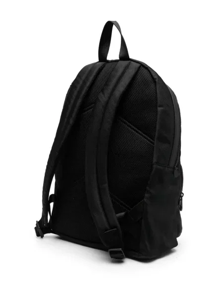 Ruksak Calvin Klein s autogramom crna