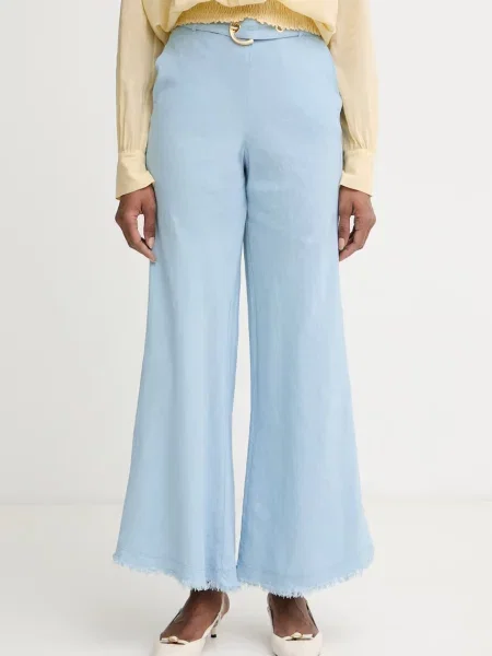 Pantaloni Pinko de in albastru