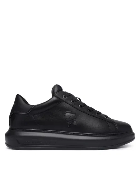 Sneakersy KARL LAGERFELD černé