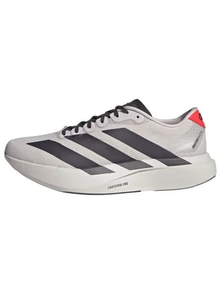 ADIDAS PERFORMANCE Sportske cipele Adizero Evo SL Audi siva / narančasta crna