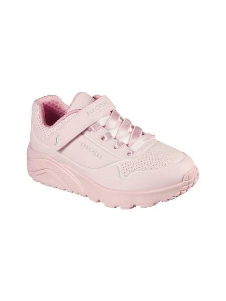 Gyerek félcipő Skechers rózsaszín