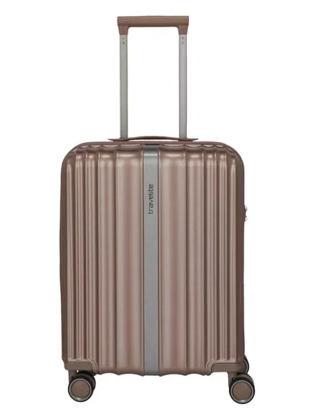 TRAVELITE Kovček bež