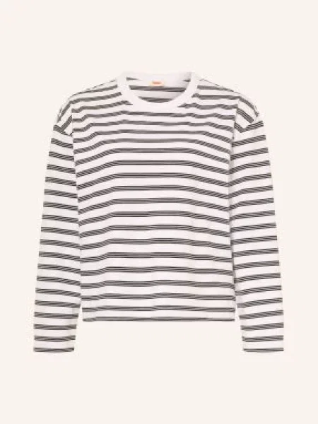 Levi's® Tričko S Dlouhým Rukávem Paloma / černá bílá