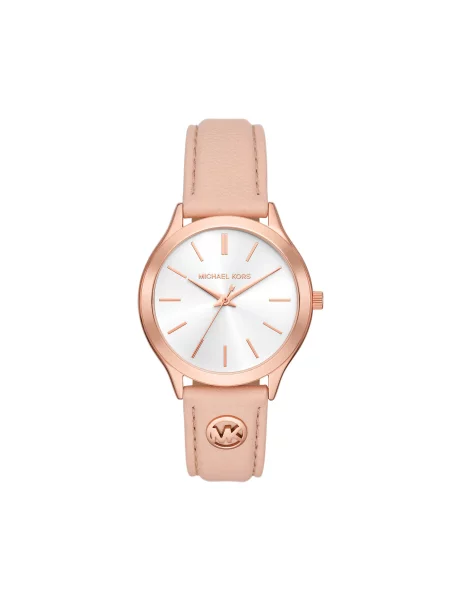 Pολόι Michael Kors μπεζ