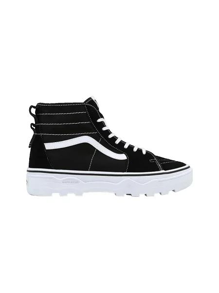Pantofi Vans alb