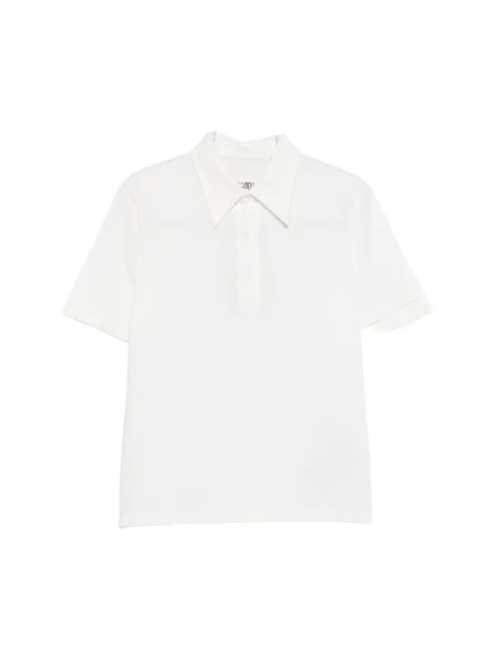 Maison Margiela polo biała