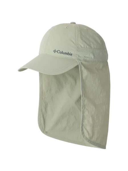 Šiltovka Columbia Schooner Bank II Cachalot safari zelená