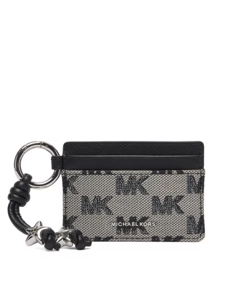 MICHAEL Michael Kors Piniginė juoda
