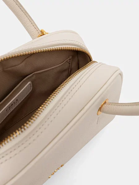Furla сумка крос-боді шкіряна