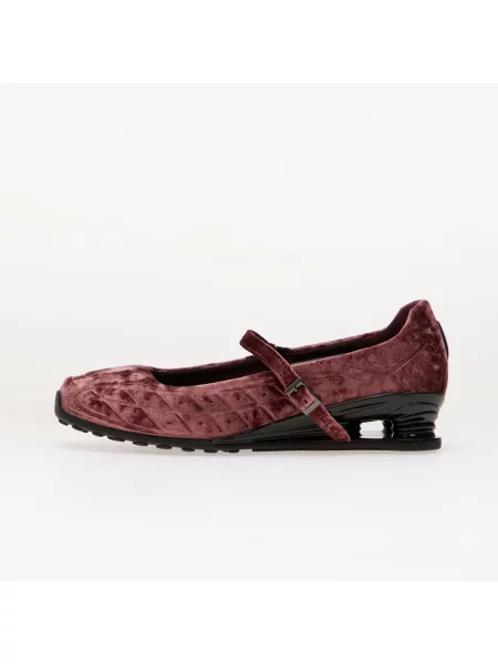 Оксамитові кросівки Nike чорні