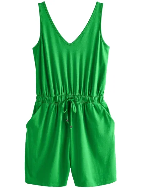 Next Kezeslábas zöld