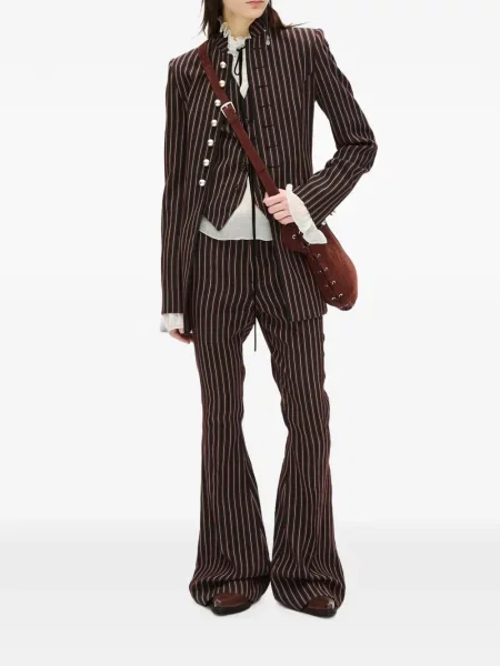 Vestă Ann Demeulemeester negru