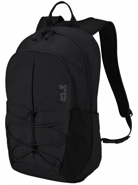 Jack Wolfskin Yuma 18 Повсякденний рюкзак чорний