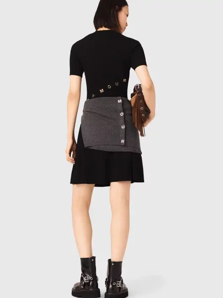 Сукня Maje чорна