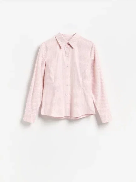 Reserved Cămașă din egiptean roz-pastel roz