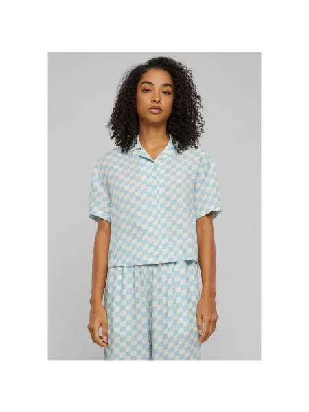 Koszula Urban Classics szara