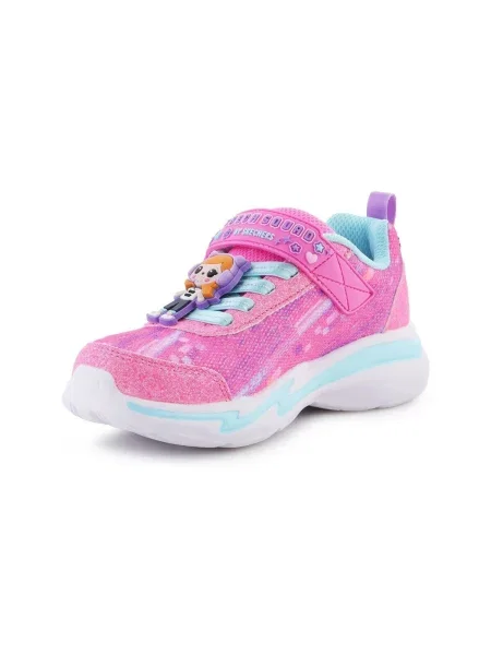 Pantofi copii Skechers roz