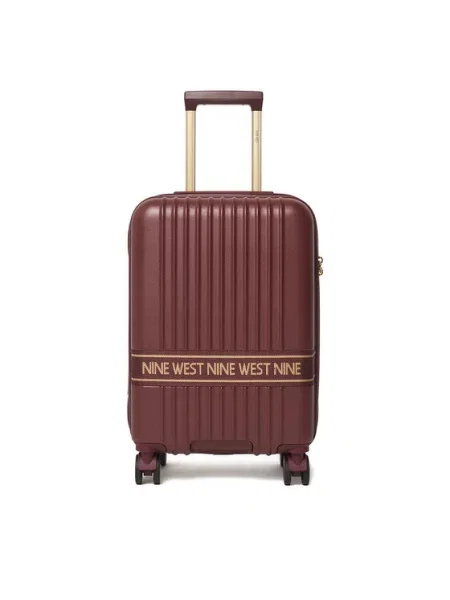 Nine West Valiză de cabină Vișiniu