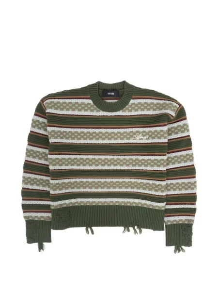 Pulover Amiri verde