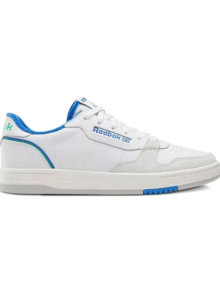 Sneakerși Reebok Phase alb
