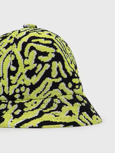 Klobouk Kangol zelená