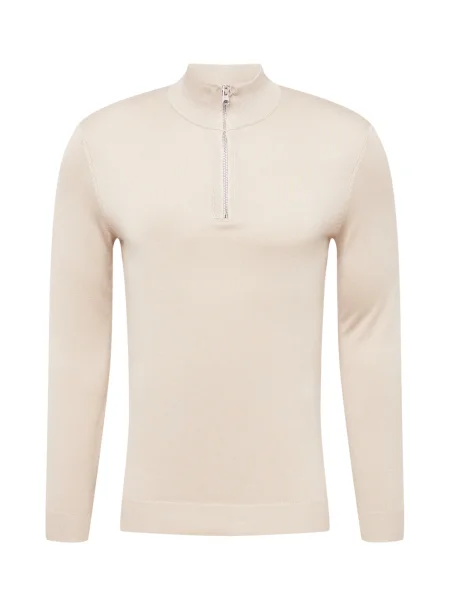 Only & Sons Pulover Wyler' bej