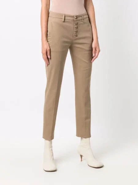 Zkrácené skinny kalhoty Dondup