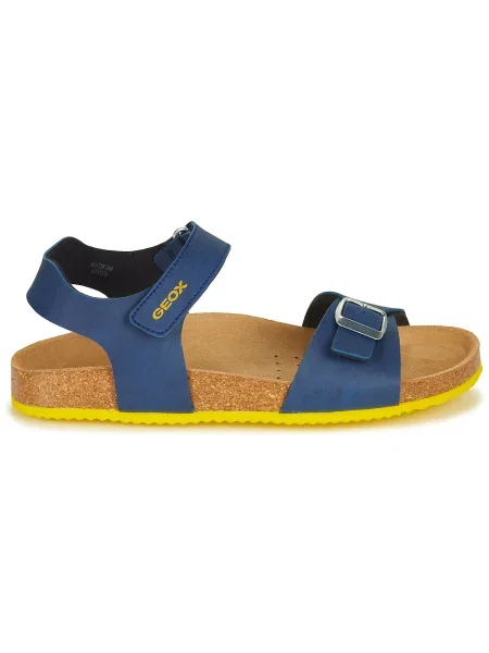 Pantofi copii Geox albastru