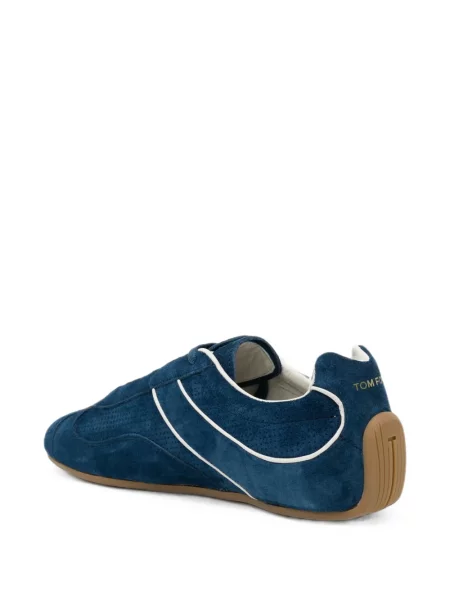 Sneakerși Tom Ford albastru