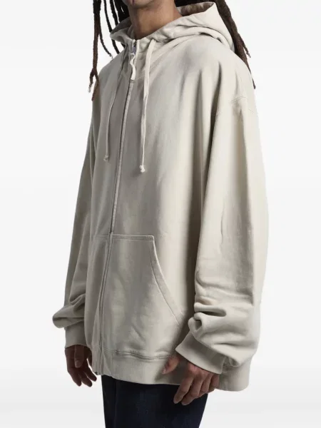 Hanorac Maison Margiela cu broderie