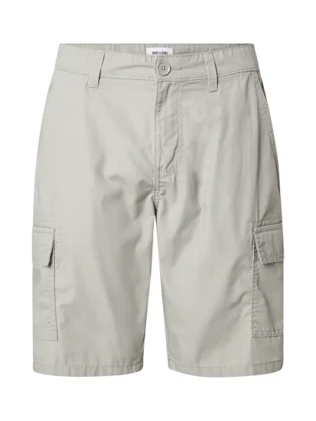Only & Sons Pantaloni cu ONSTURIN fumuriu gri
