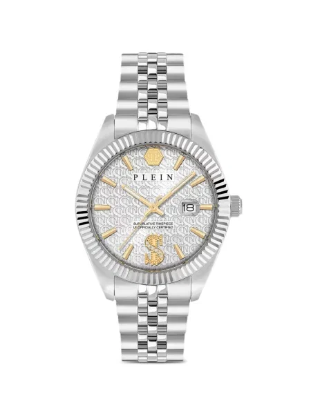 Ceas Philipp Plein alb