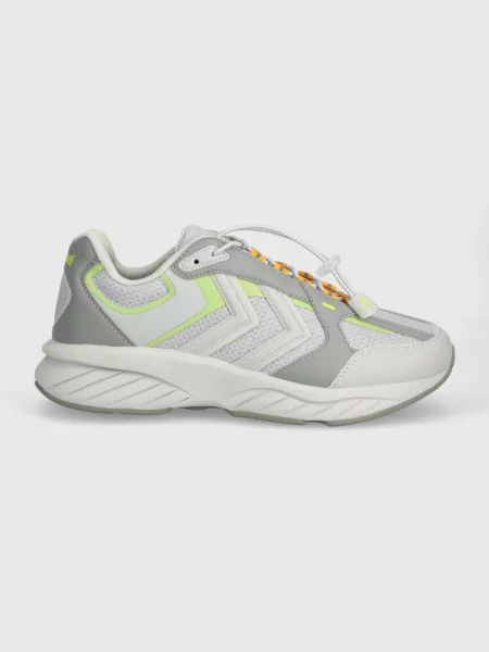 Sneakersy Hummel szare