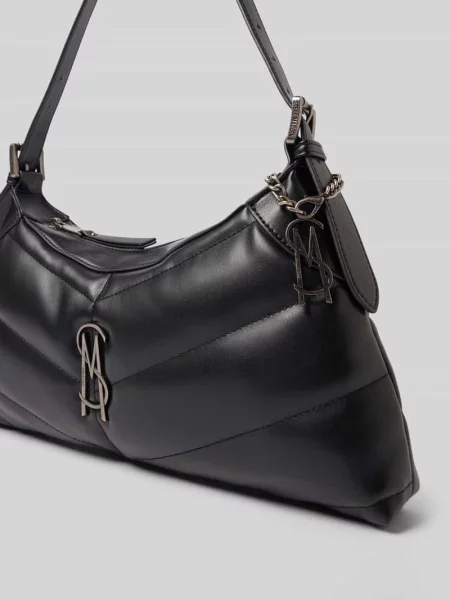 Torba Steve Madden Bgal Shoulder Bag Black Universal czarna