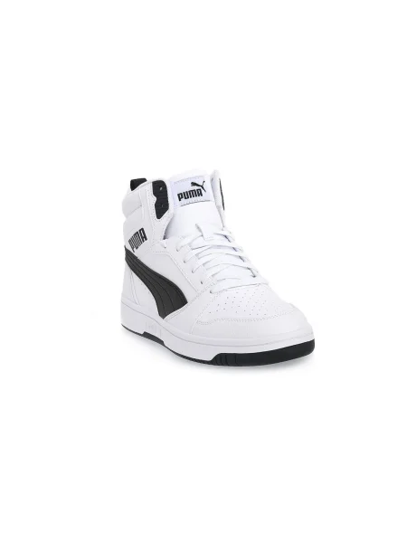 Pantofi Puma alb