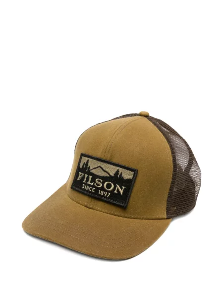 Czapka z daszkiem Filson z logo