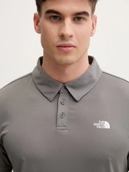 The North Face поло