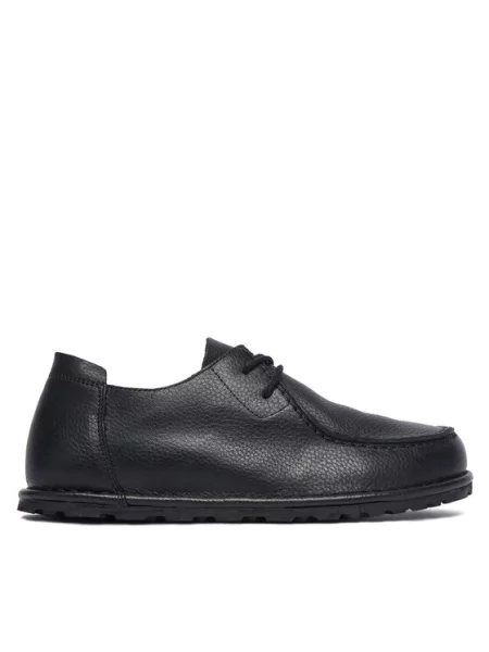 BIRKENSTOCK Mokasíny LENA' čierna