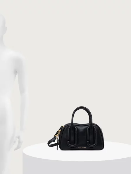 Шкіряний топ Marc Jacobs
