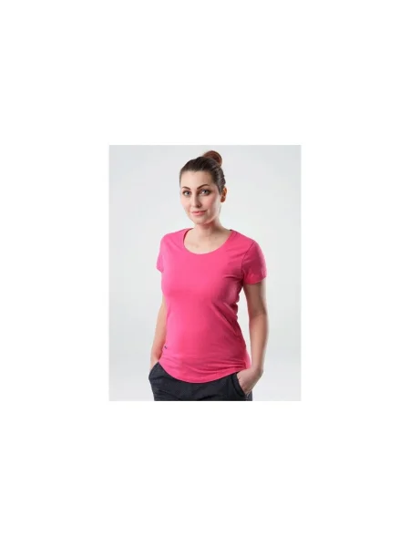 Tricou Loap roz